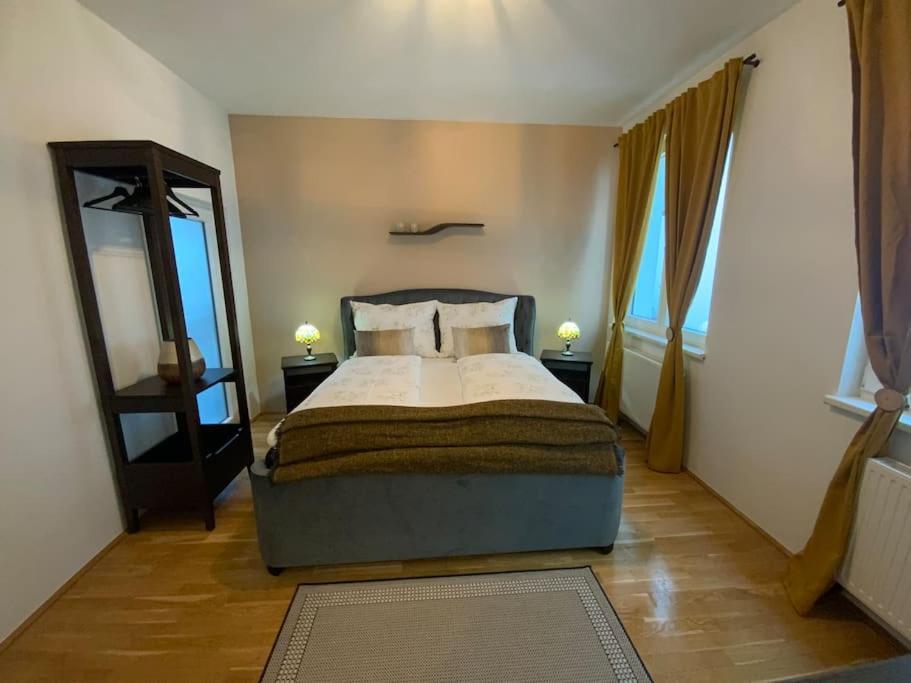 Erleben Sie Wien L Bg3 Exterior foto
