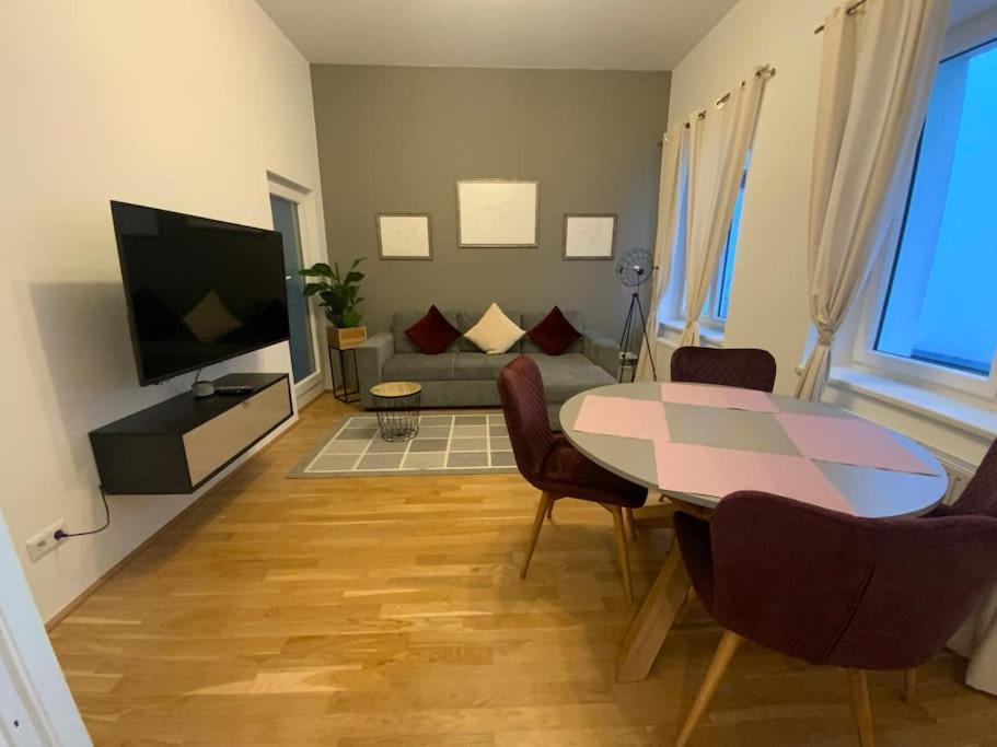 Erleben Sie Wien L Bg3 Exterior foto